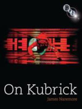 Paperback On Kubrick Book