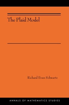 Hardcover The Plaid Model: (Ams-198) Book