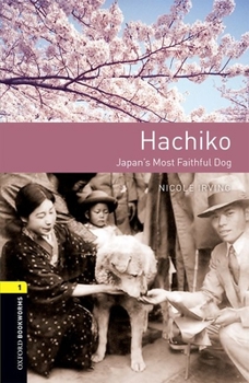Paperback Oxford Bookworms 3e 1 Hachiko Book