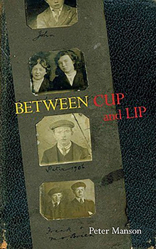 Paperback Between Cup and Lip (Miami University Press Poetry Series) Book