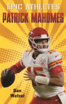 Library Binding Patrick Mahomes Book