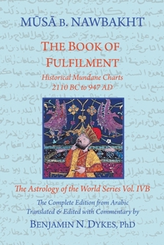 Paperback The Book of Fulfilment Book
