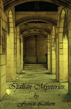 Paperback Italian Mysteries Book