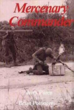 Hardcover Mercenary commander Book