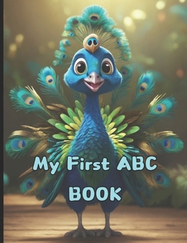 Paperback My First ABC Book