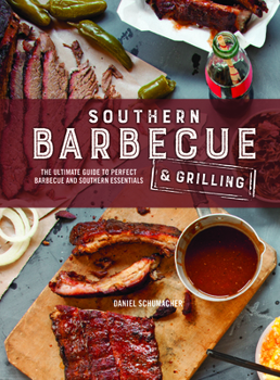 Hardcover Southern Barbecue & Grilling Book