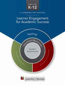 Hardcover Icle Learner Engagement for Academic Success: Learner Engagement for Academic Success Book