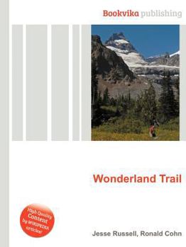 Paperback Wonderland Trail Book