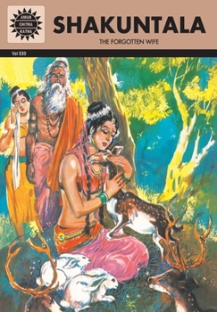 Shakuntala - Book #12 of the Amar Chitra Katha