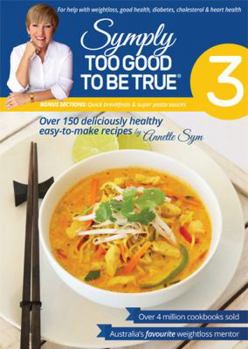 Paperback Symply Too Good To Be True Book 3 Book