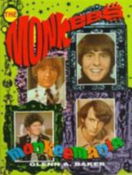 Paperback Monkeemania!: The Story of the Monkees Book