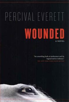 Paperback Wounded Book