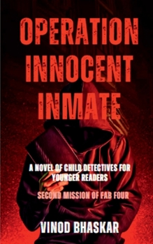 Paperback Operation Innocent Inmate Book