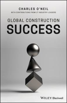 Hardcover Global Construction Success Book