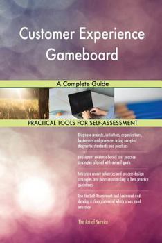 Paperback Customer Experience Gameboard A Complete Guide Book