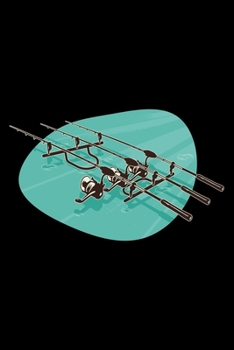 120 Pages DINA5: Fishing Journal: Ultimate Log for Documenting Fishing Catches & Trips