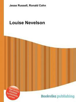 Paperback Louise Nevelson Book