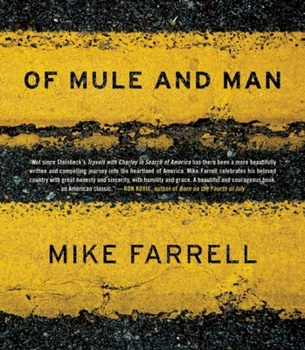 Paperback Of Mule and Man Book