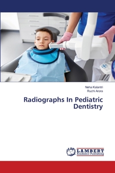 Paperback Radiographs In Pediatric Dentistry Book