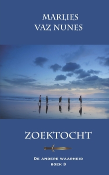 Paperback Zoektocht [Dutch] Book