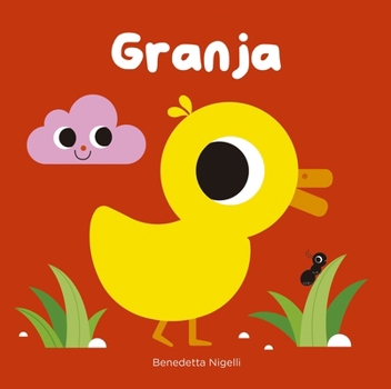 Hardcover Granja [Spanish] Book