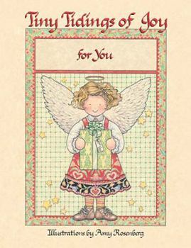 Hardcover Tiny Tidings of Joy for You Book