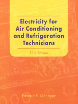 Paperback Electricity for Air Conditioning and Refrigeration Technicians Book