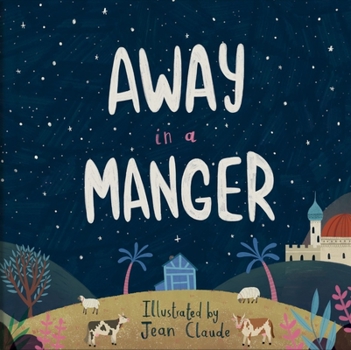 Hardcover Away in a Manger Book