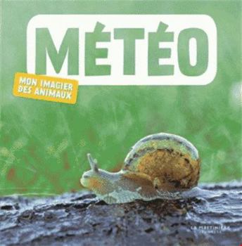 Hardcover Météo [French] Book