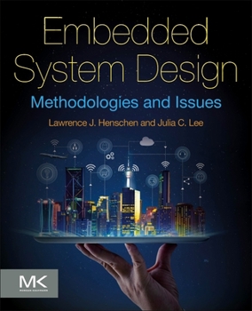 Paperback Embedded System Design: Methodologies and Issues Book