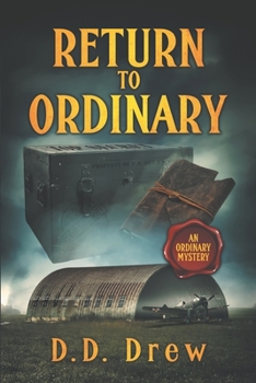 Paperback Return to Orddinary: An Ordinary Mystery Book