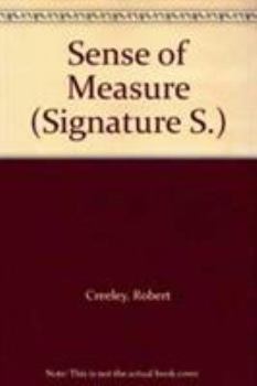 A Sense of Measure (Signature)