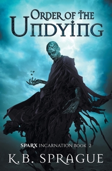 Paperback Order of the Undying Book