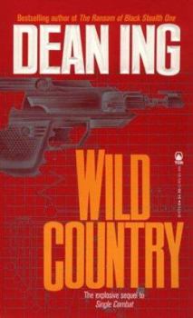 Wild Country - Book #3 of the Quantrill