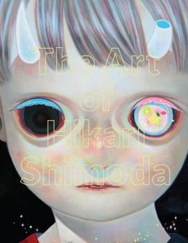 Hardcover The Art of Hikari Shimoda Book