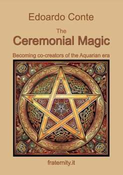 Paperback Ceremonial Magic Book