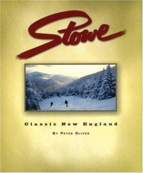 Hardcover Stowe: Classic New England Book