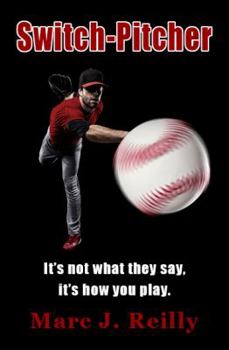 Paperback Switch-Pitcher Book