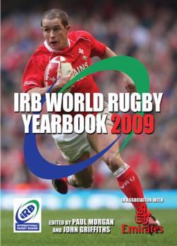 Paperback IRB World Rugby Yearbook Book