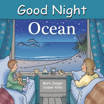 Board book Good Night Ocean Book