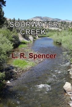 Paperback Sourwater Creek Book