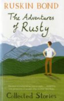 Paperback Adventures of Rusty Book