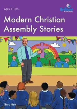 Paperback Modern Christian Assembly Stories Book