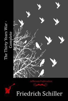 Paperback The Thirty Years War - Complete Book