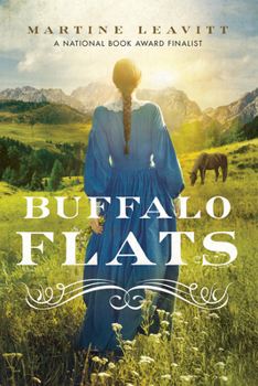 Hardcover Buffalo Flats Book