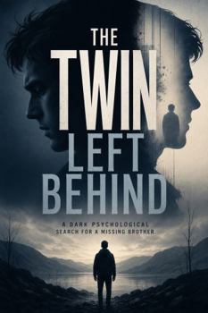 Paperback The Twin Left Behind: A dark psychological search for a missing brother Book