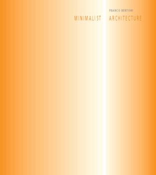 Hardcover Minimalist Architecture Book