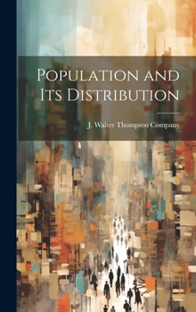 Hardcover Population and Its Distribution Book