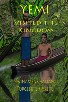 Paperback YEMI Visited The Kingdom Book