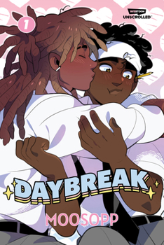 Paperback Daybreak, Vol. 1: A Webtoon Unscrolled Graphic Novel Book